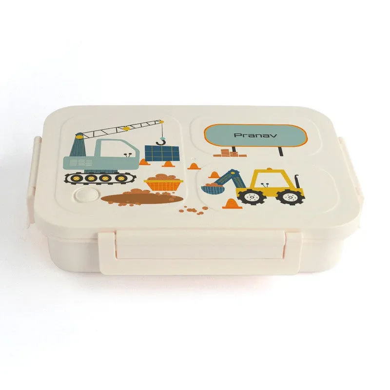 Personalized Lunch Box for Kids (COD Not Available)