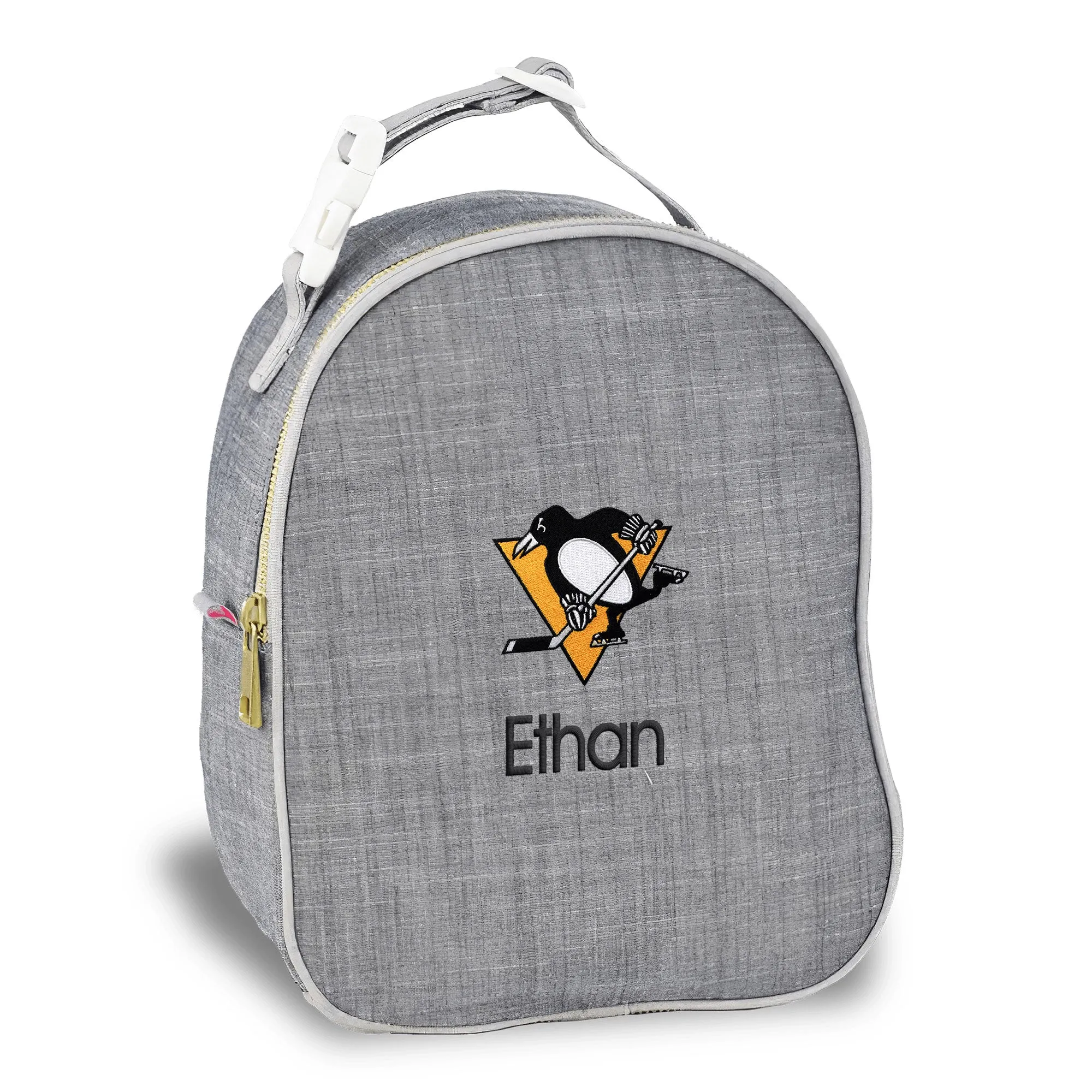 Personalized Pittsburgh Penguins Insulated Bag