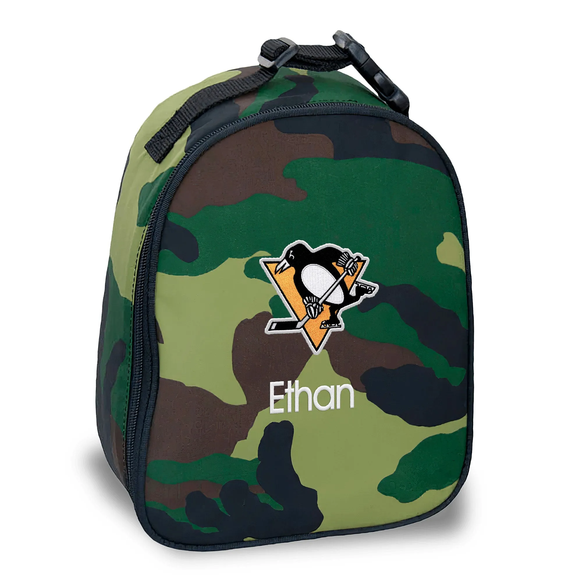 Personalized Pittsburgh Penguins Insulated Bag