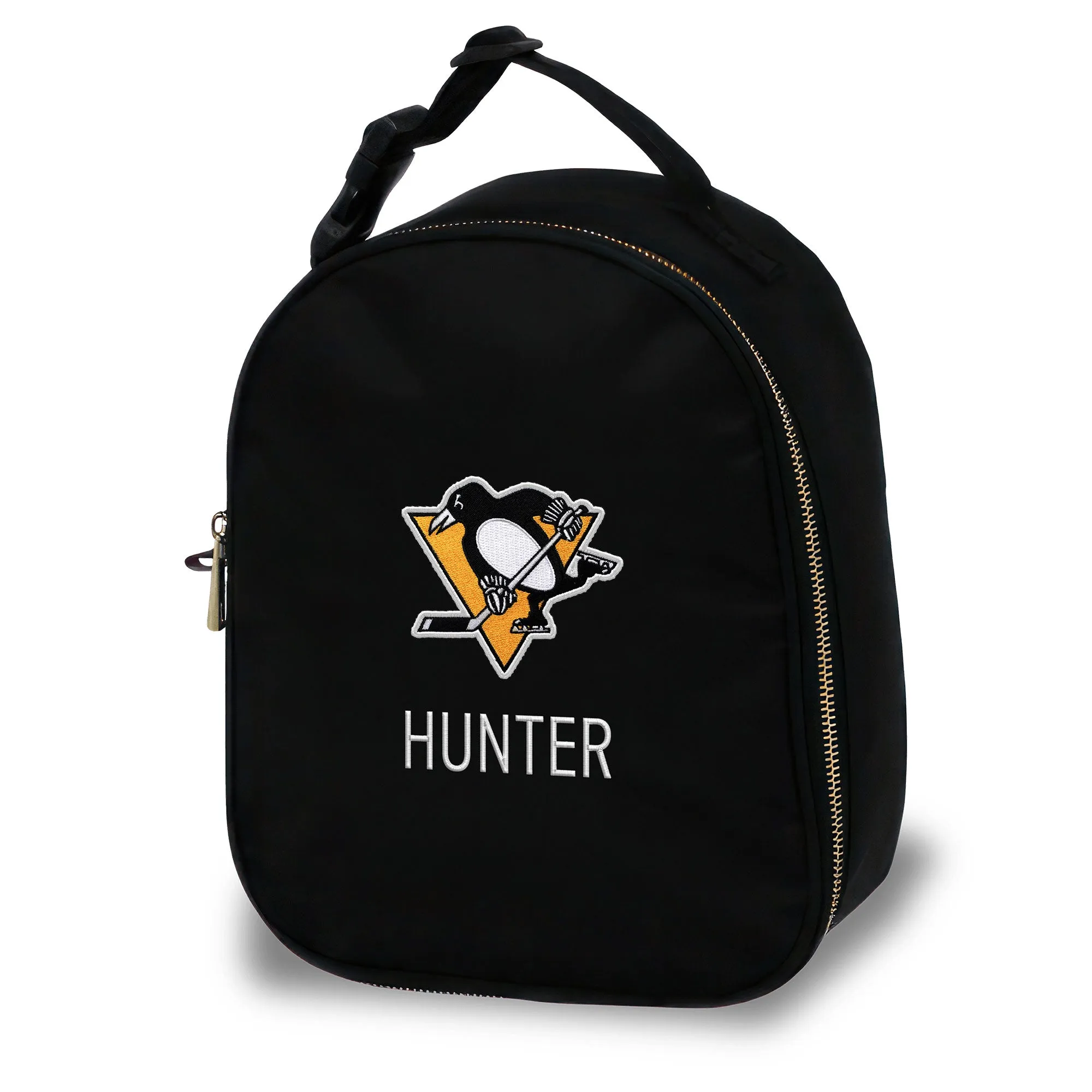 Personalized Pittsburgh Penguins Insulated Bag