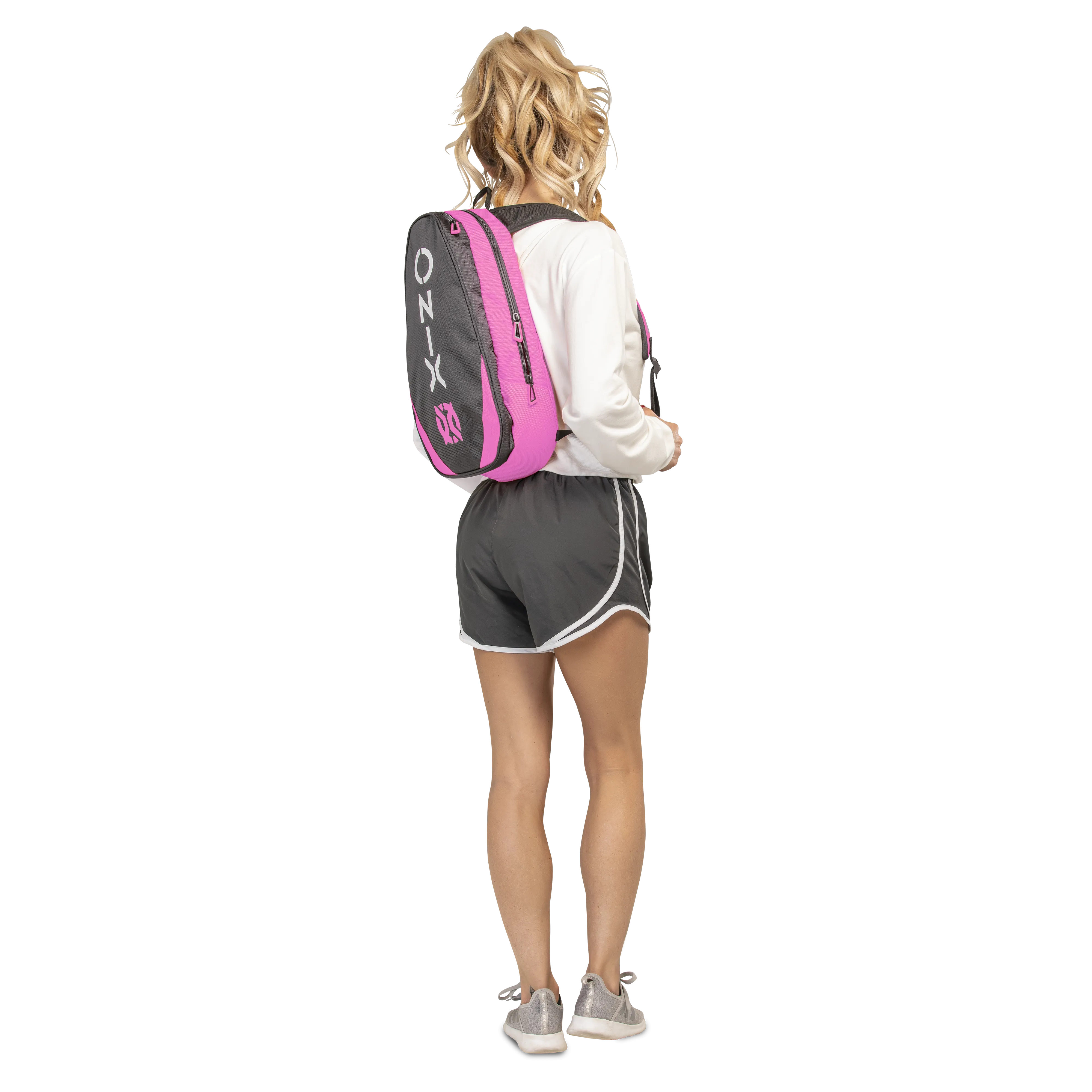 Pink Pro Team Mini Pickleball Backpack