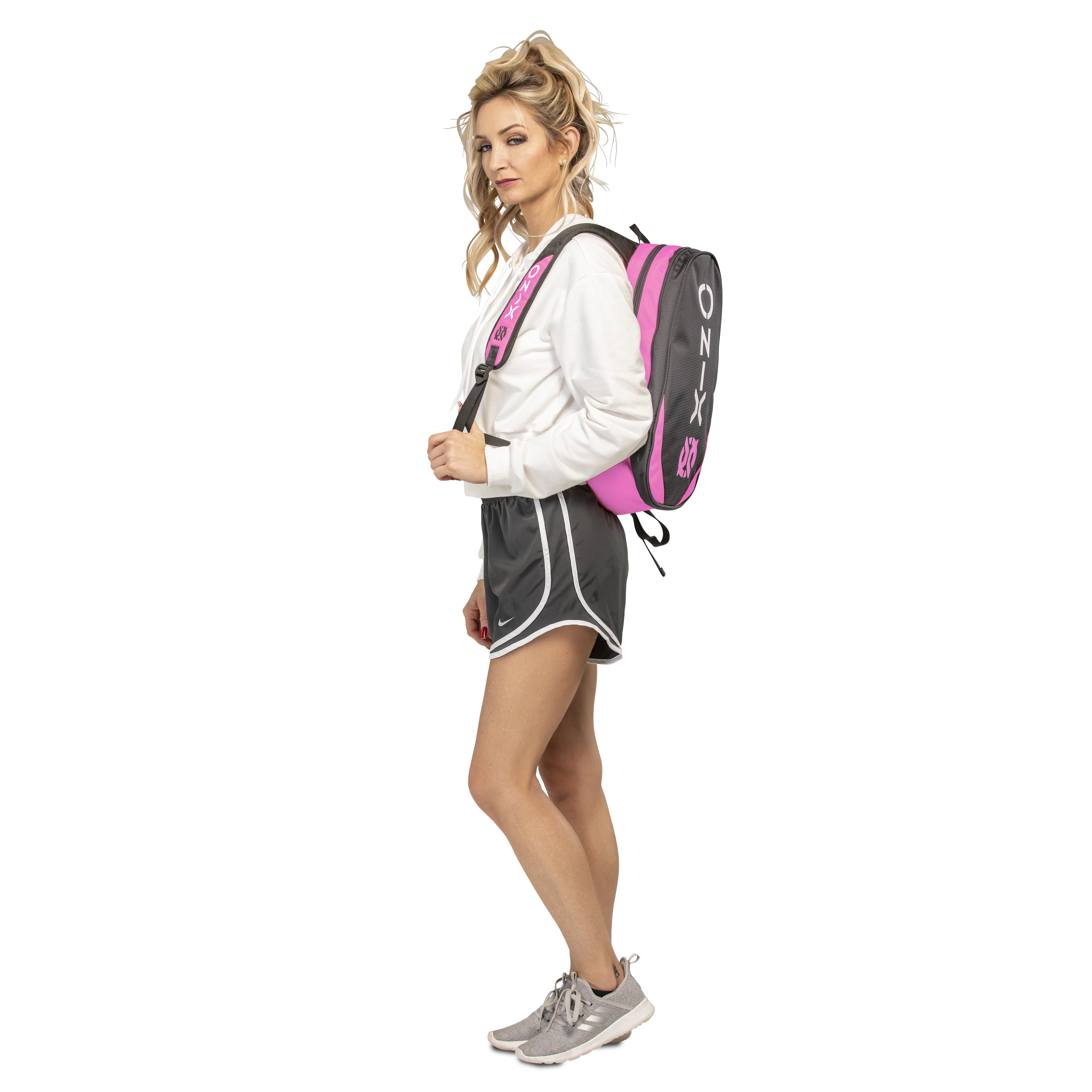 Pink Pro Team Mini Pickleball Backpack