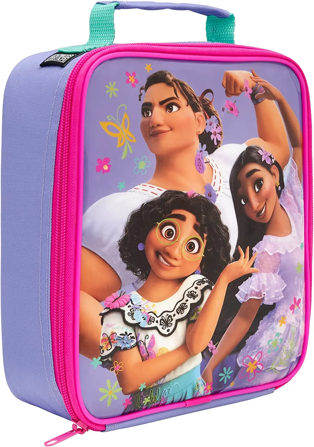 Polar Gear Disney Encanto Lunch Bag