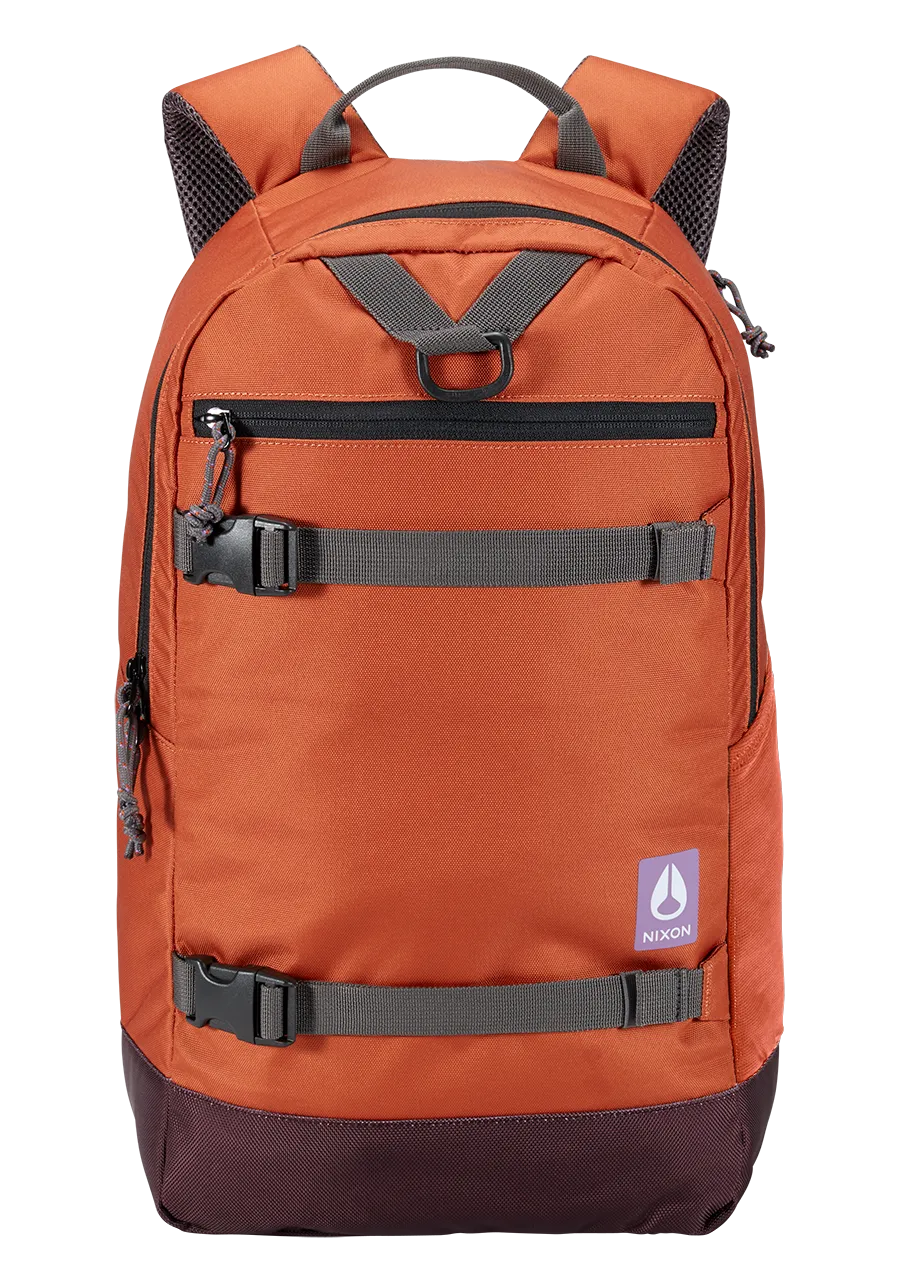 Ransack Backpack - Vintage Orange Multi