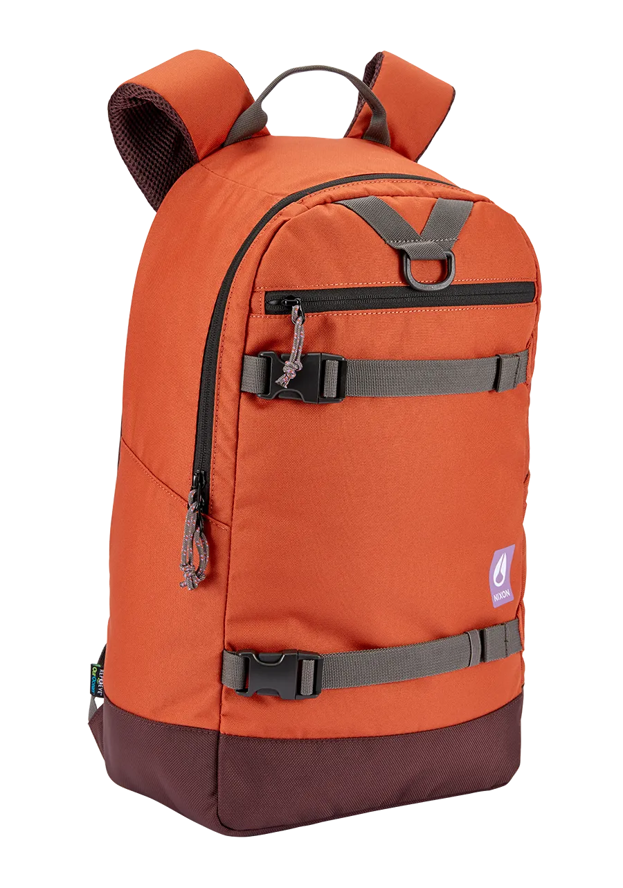 Ransack Backpack - Vintage Orange Multi