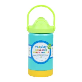 Re-Play 12 oz Insulated Recycled Stainless Steel Water Bottle