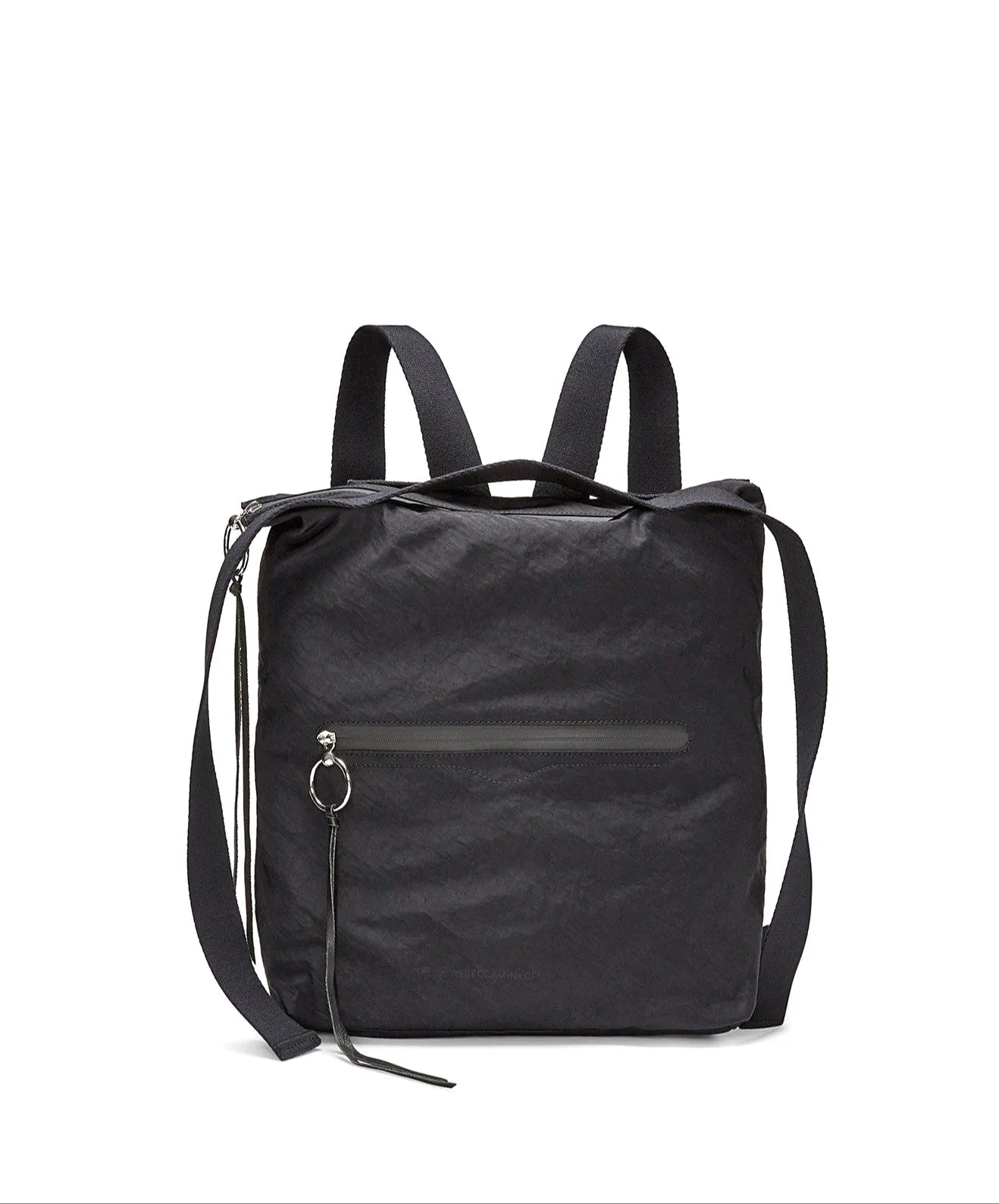 Rebecca Minkoff Nylon Tote Backpack