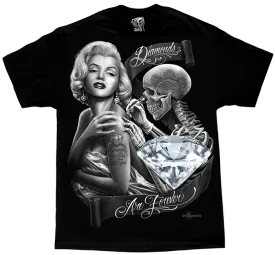 Retired- Diamonds Men's Tee