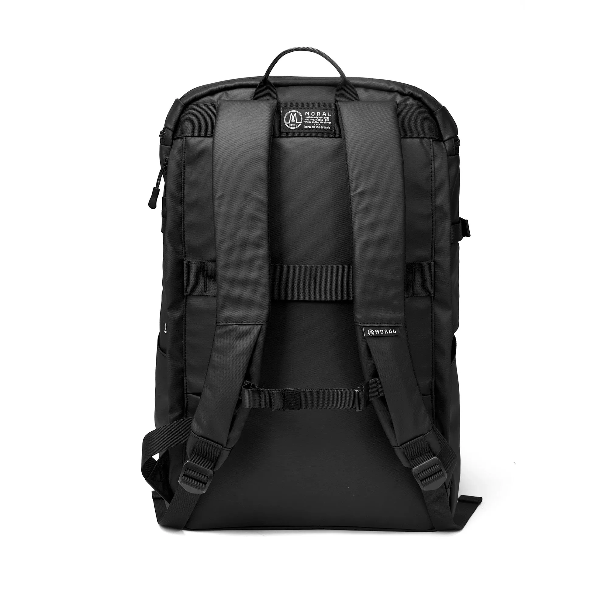 Rochester Omni Backpack “L” - Stealth Edition