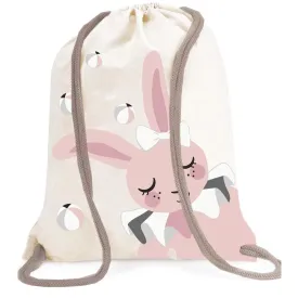 Roommate Bunny Gym Bag