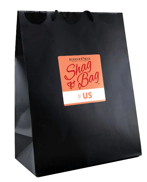 Shag Bag - For Us (Hetero)