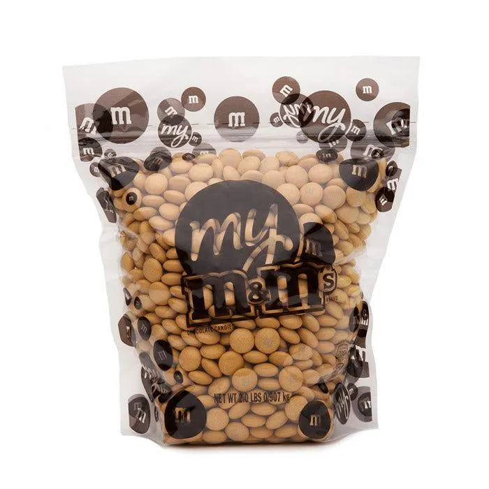 Shimmer Golden M&M's ®