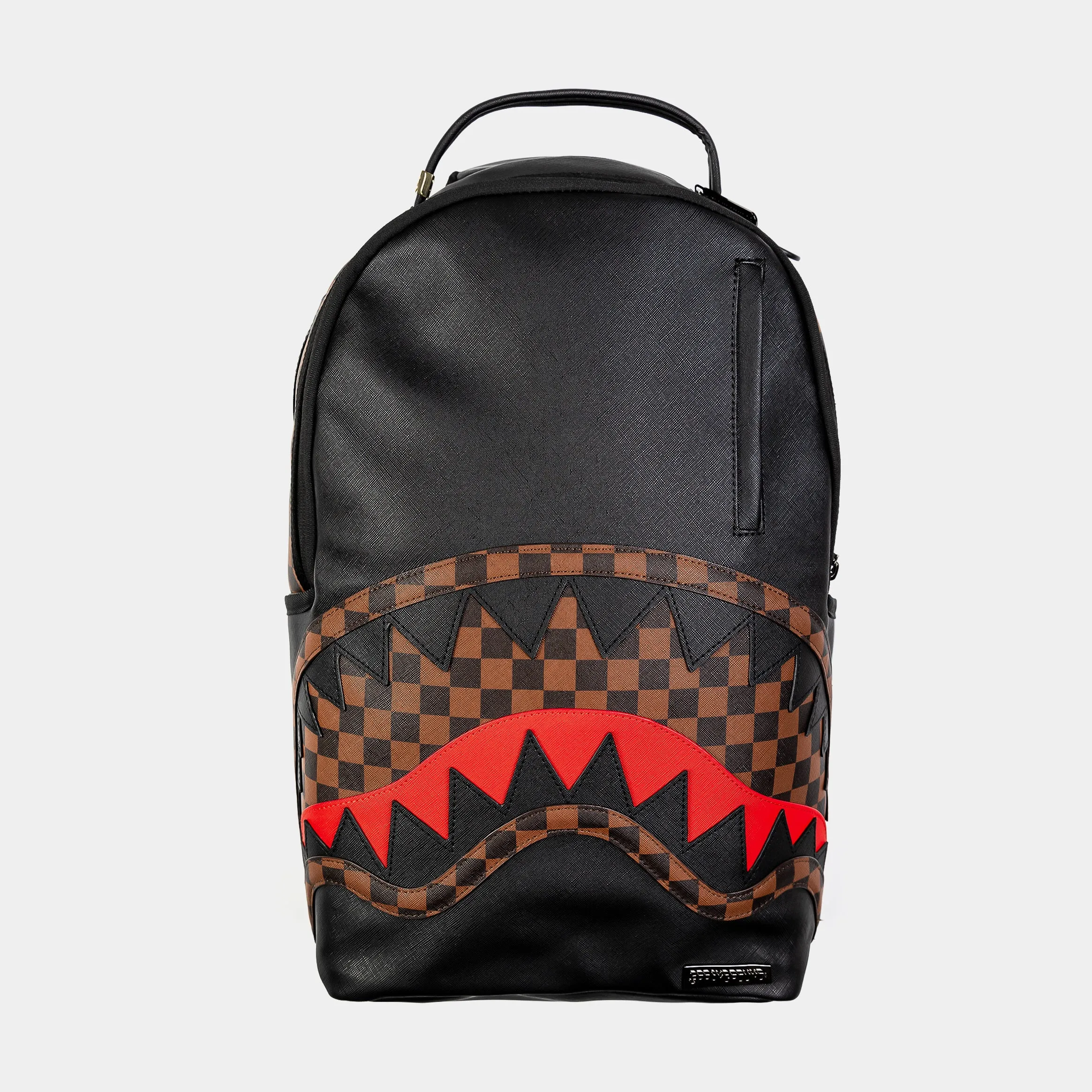 Shoe Palace Exclusive Holiday Mens Backpack (Black/Brown)