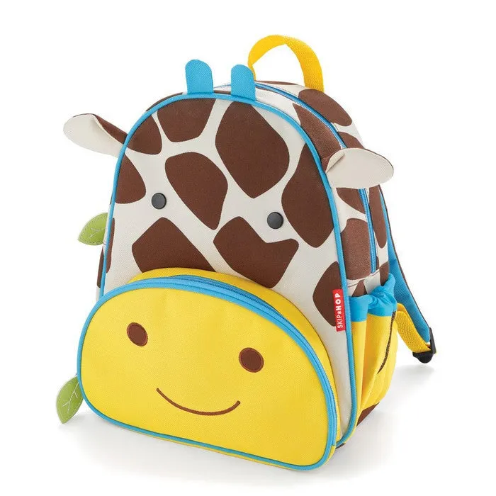 Skip Hop Zoo Little Kid Backpack - Jules Giraffe