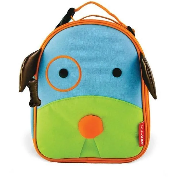 Skip Hop Zoo Lunchie Insulated Lunch bag - Dog