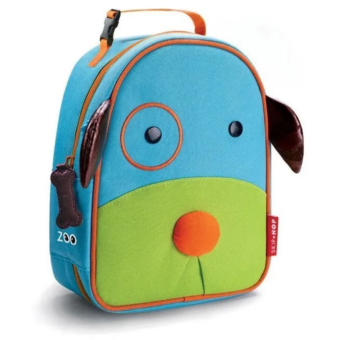 Skip Hop Zoo Lunchie Insulated Lunch bag - Dog