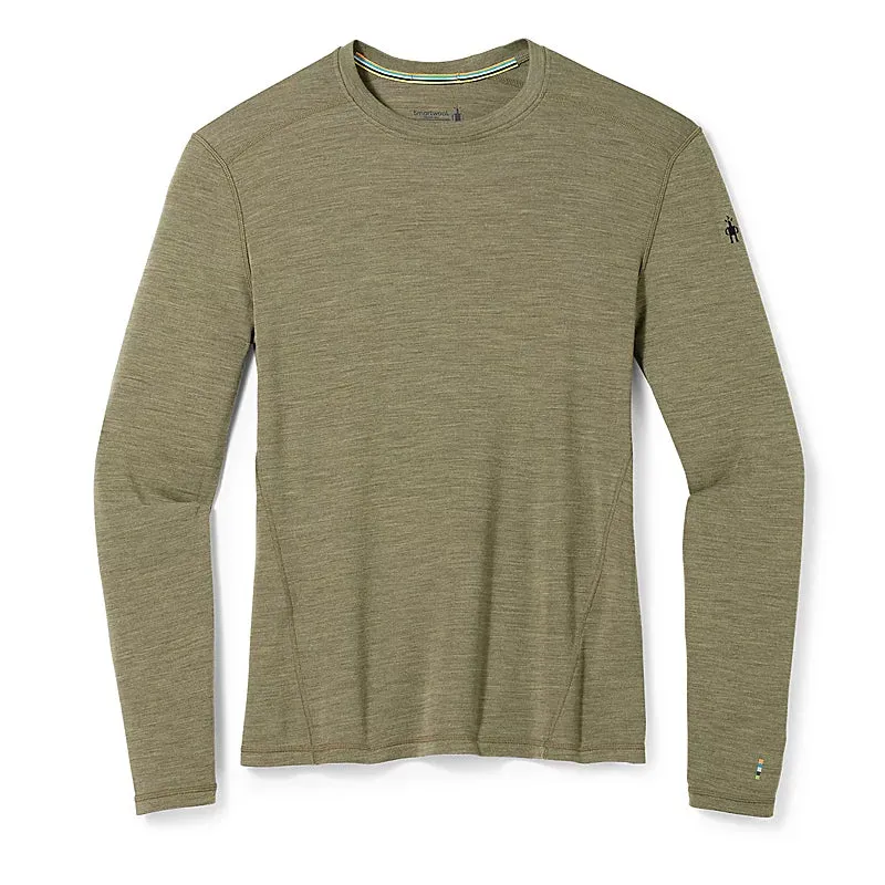 Smartwool Classic Thermal Merino Men's Baselayer Crew Top