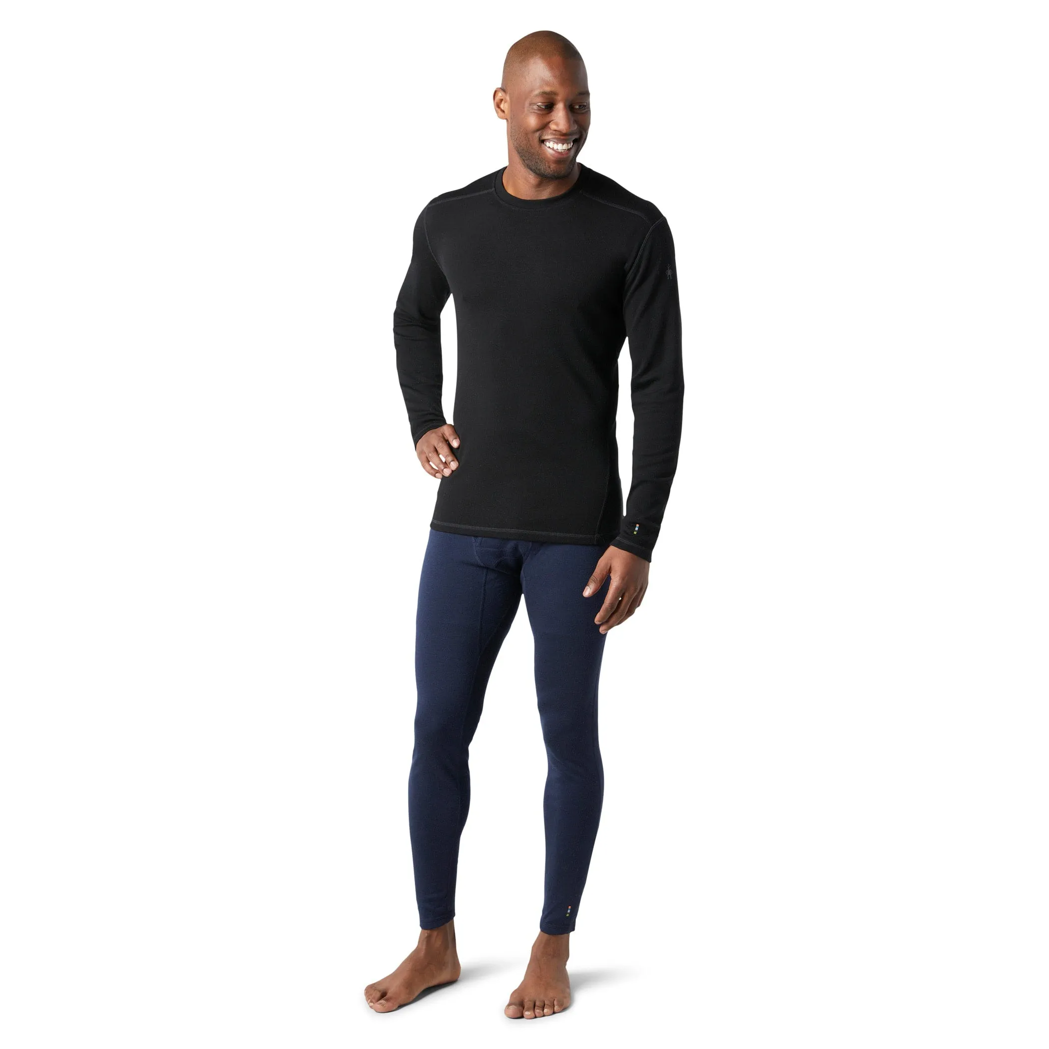 Smartwool Classic Thermal Merino Men's Baselayer Crew Top