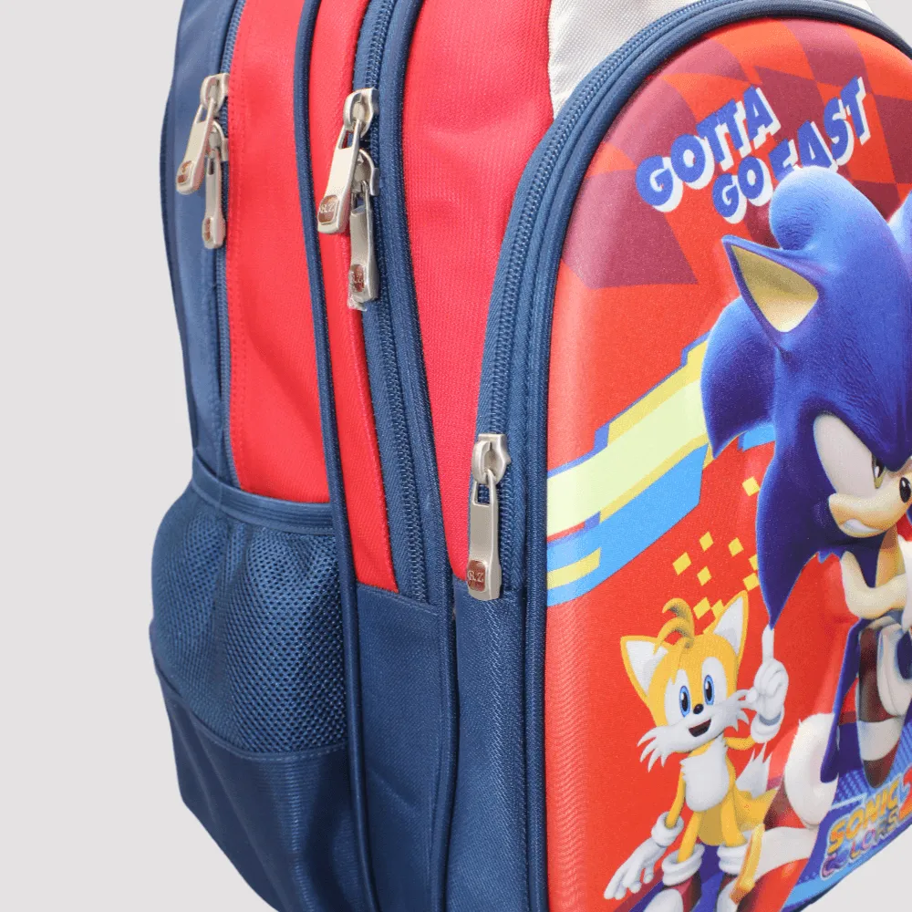 Sonic The Hedgehog Trolley Bag