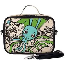 SoYoung - Insulated Lunch bag - Pixopop Bunny