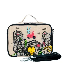 SoYoung - Insulated Lunch bag - Pixopop Pishi Burger