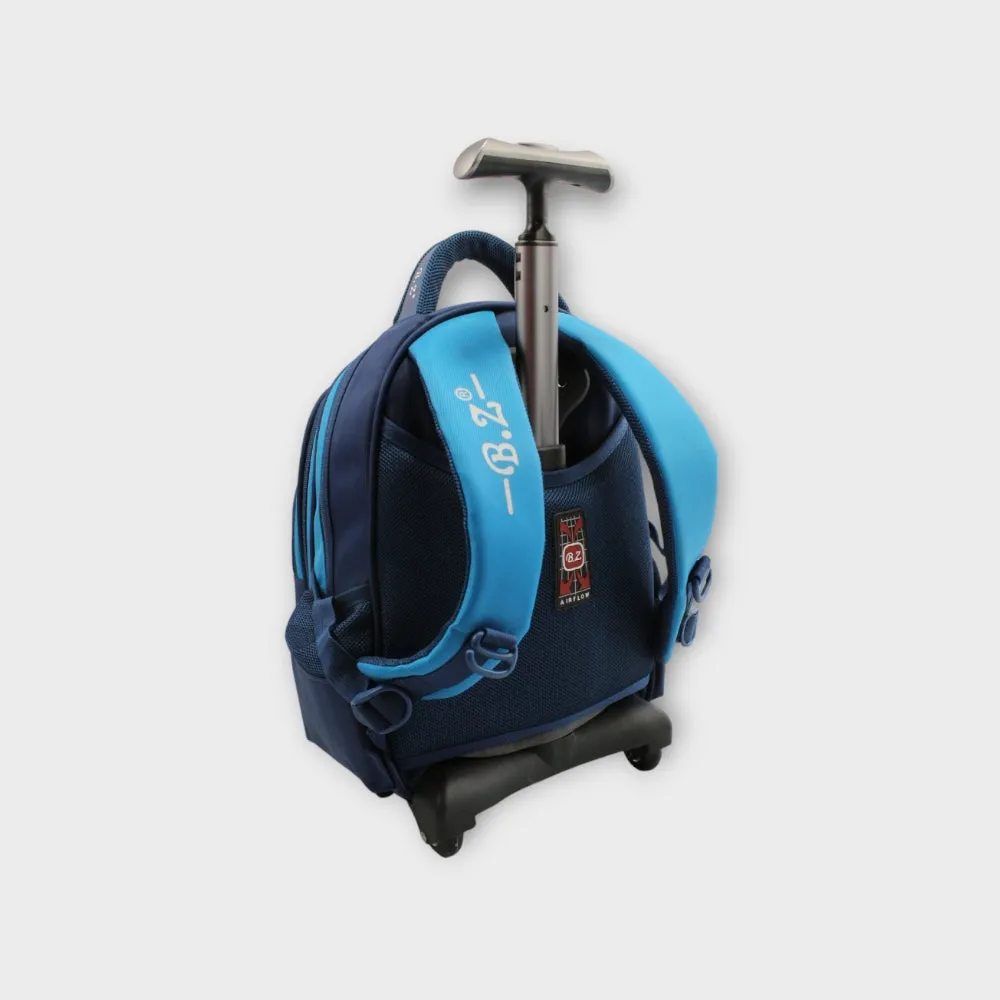 Space Astronaut Trolley Bag