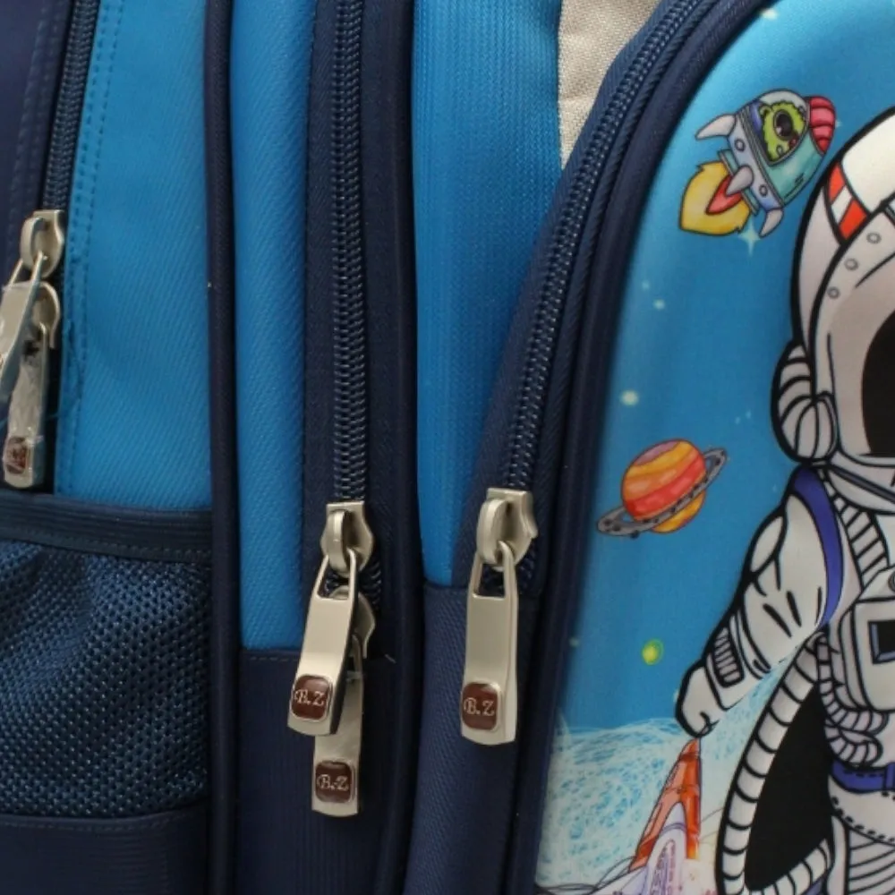 Space Astronaut Trolley Bag