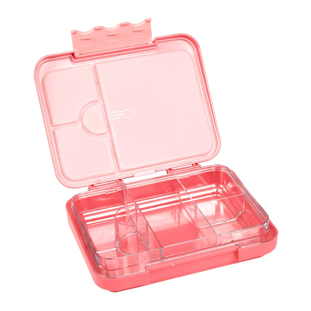 Spencil BIG Bento Lunch Box - Pink