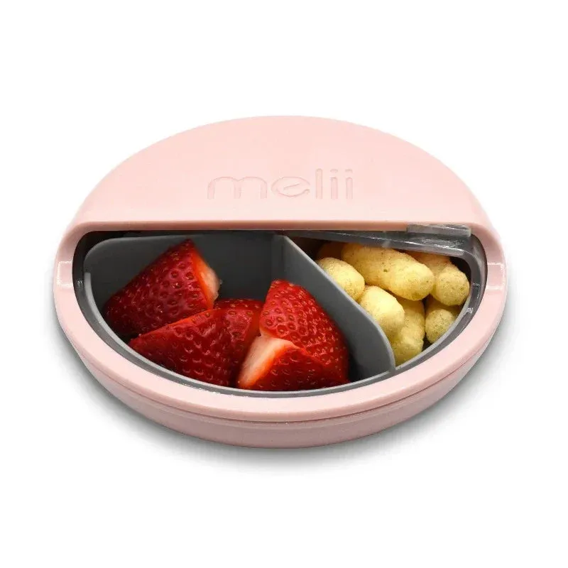 Spin Snack Container