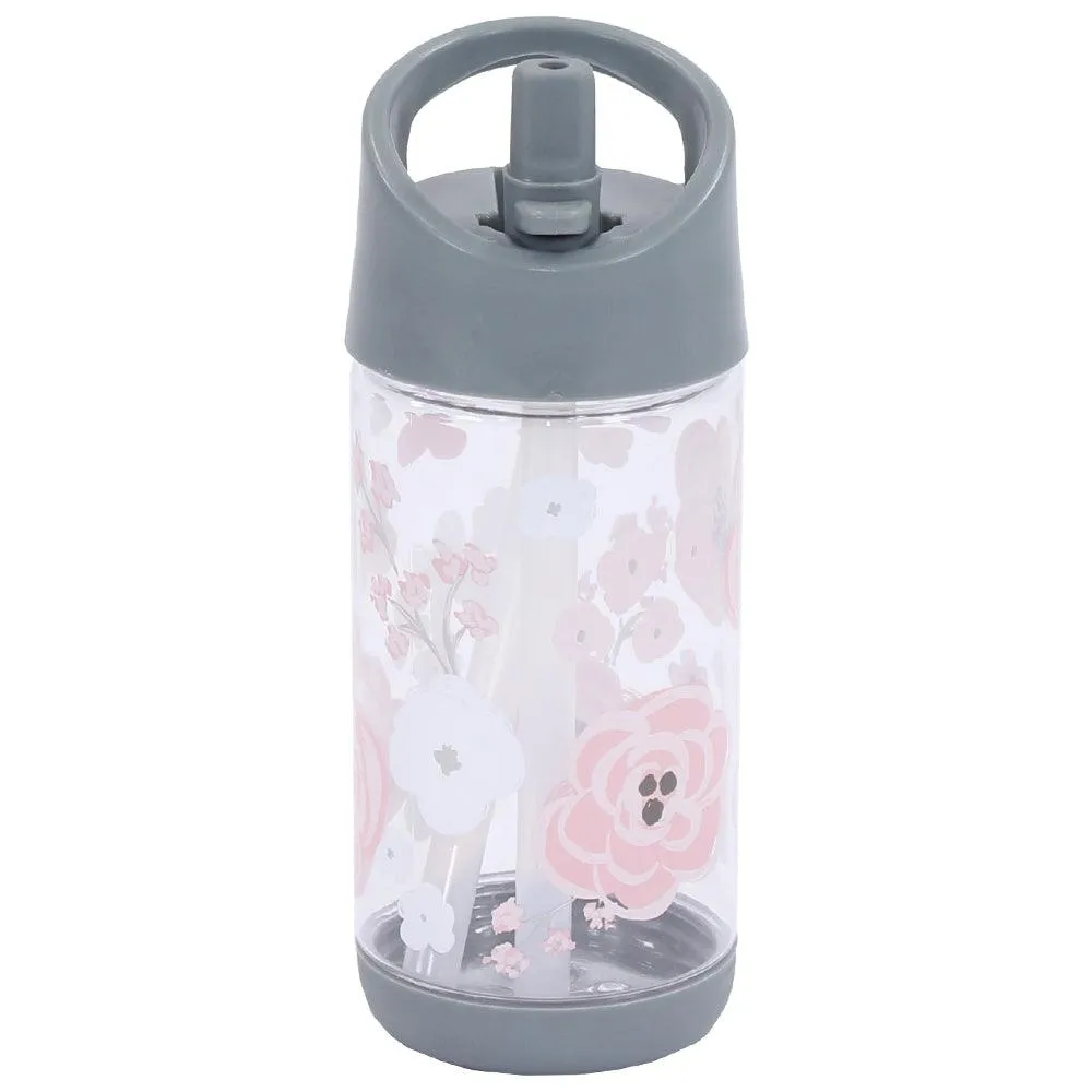 Stephen Joseph Flip Top Bottle (Flower)