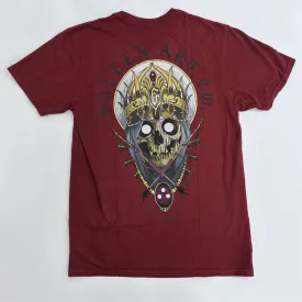 Sullen Art Collective Baxter Badge T-Shirt