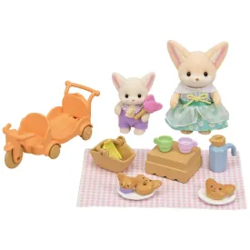 Sunny Picnic set Fennec Fox