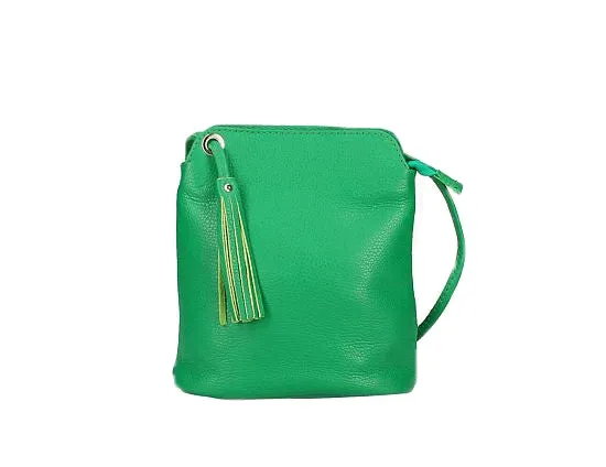 Tassel Cross-body