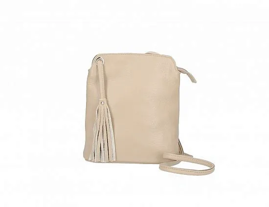 Tassel Cross-body