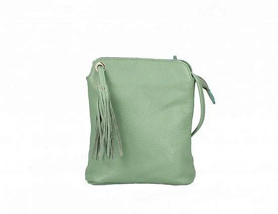 Tassel Cross-body