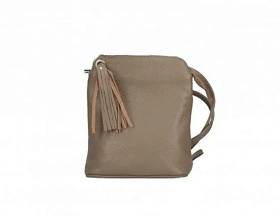 Tassel Cross-body