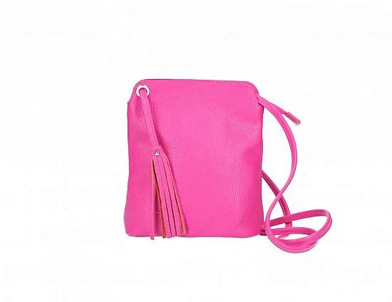 Tassel Cross-body