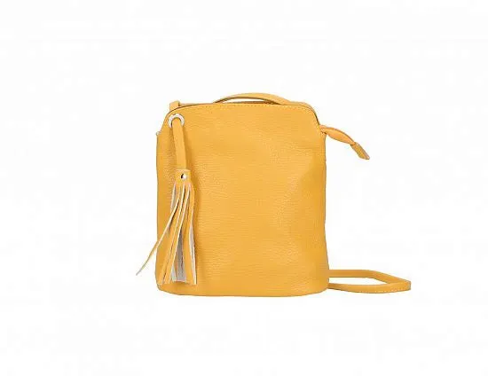 Tassel Cross-body