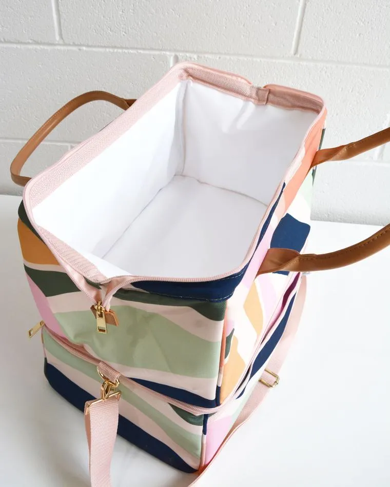 The Somewhere Co Cooler Bag