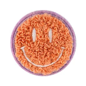 Velcro Patch - Smiley Face