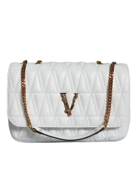 Versace White Bag V