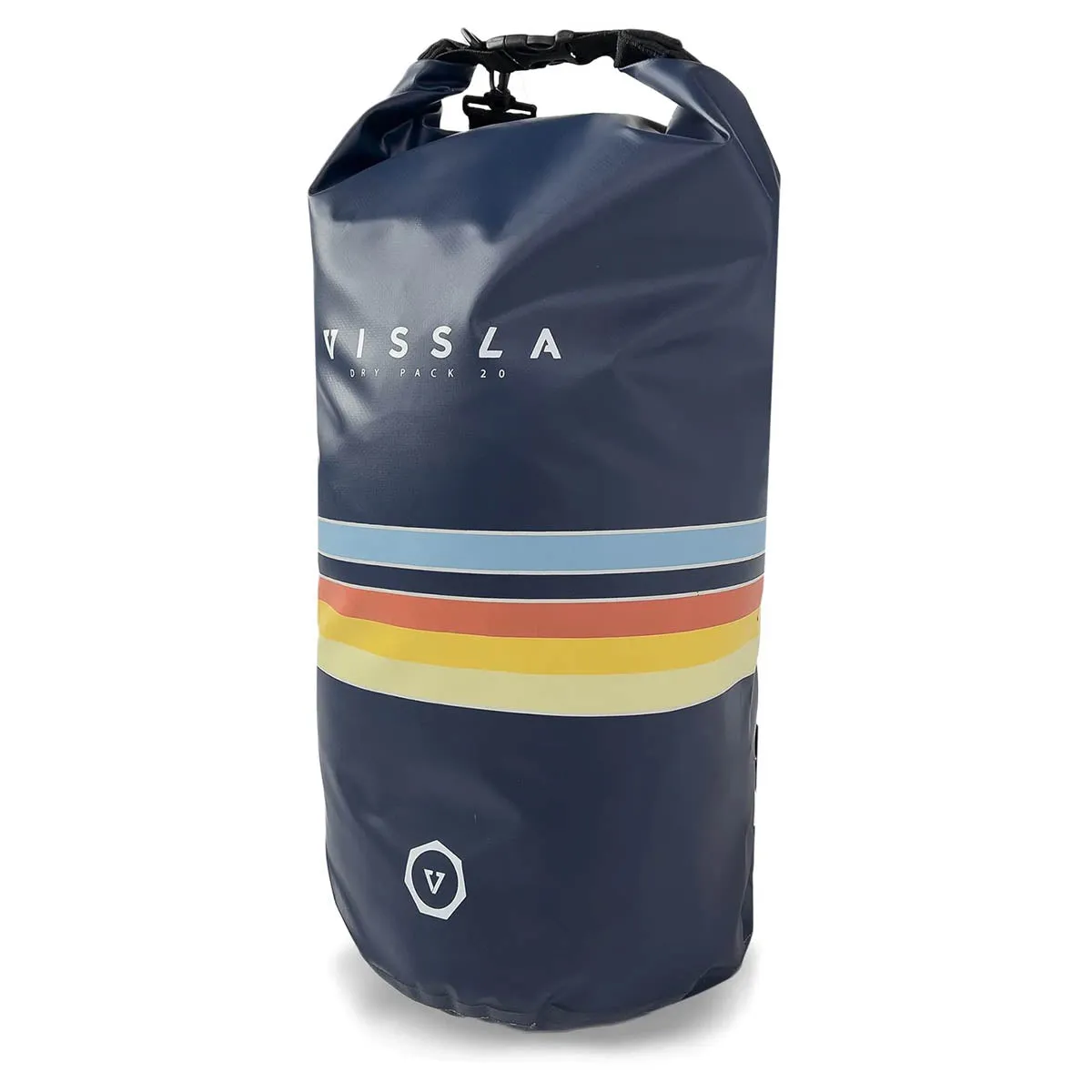 Vissla 7 Seas 20L Dry Bag - Navy