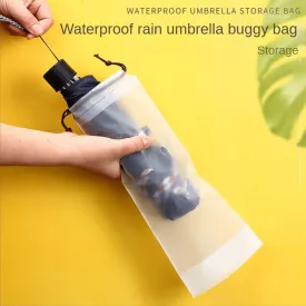 Waterproof Umbrella Storage Bags for Vehicle Pack of 3