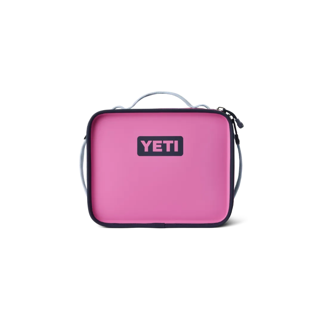 Yeti Daytrip Wildflower Fuchsia Navy Lunch Box