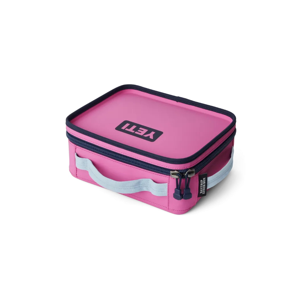 Yeti Daytrip Wildflower Fuchsia Navy Lunch Box