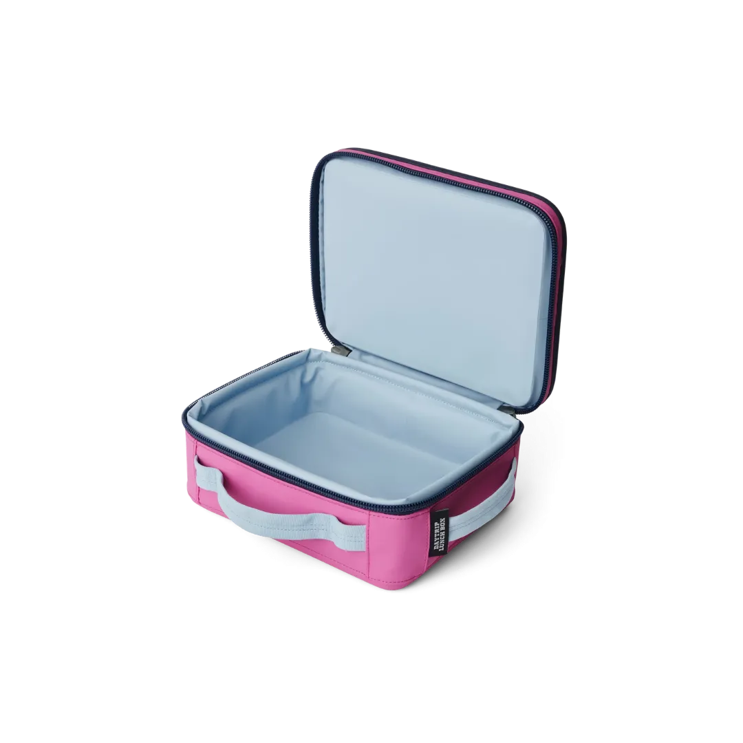 Yeti Daytrip Wildflower Fuchsia Navy Lunch Box