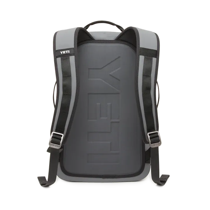 YETI Panga Submersible 28L Waterproof Backpack - Storm Grey