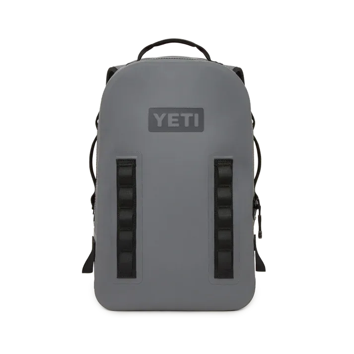 YETI Panga Submersible 28L Waterproof Backpack - Storm Grey