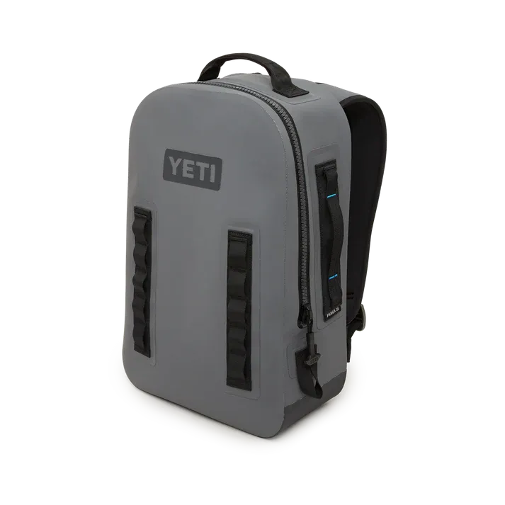 YETI Panga Submersible 28L Waterproof Backpack - Storm Grey