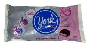 York Peppermint Patties - Pink Young Survival Coalition